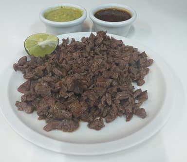 Orden de Bistec