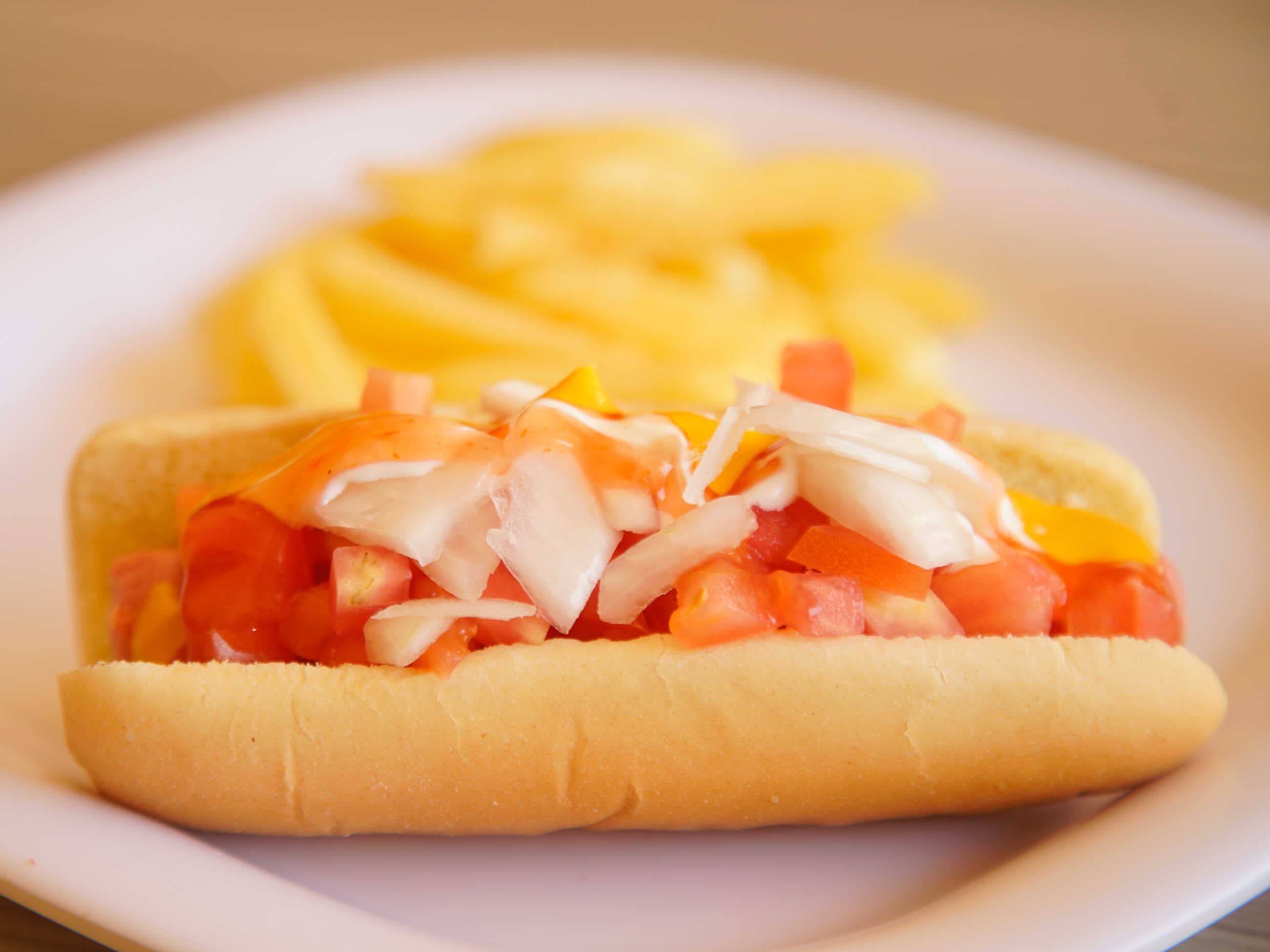 Hot dog(1)