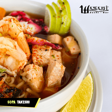 Teppanyaki  Mixto