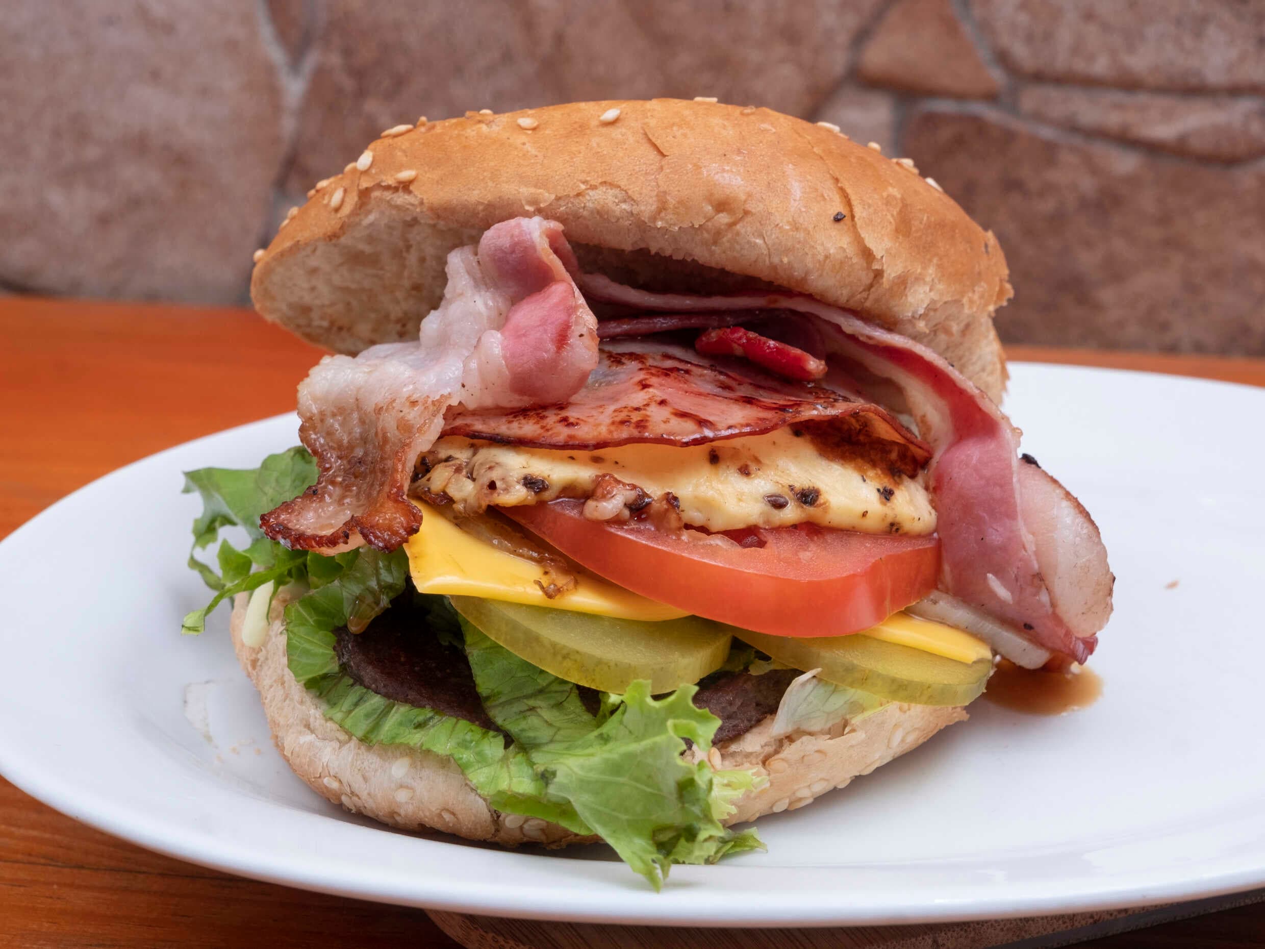 Hamburguesa Deliburger