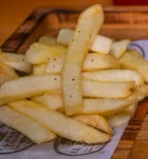 Papas a la Francesa
