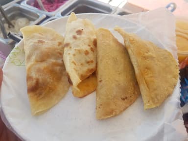 Taco Tortilla de Maíz