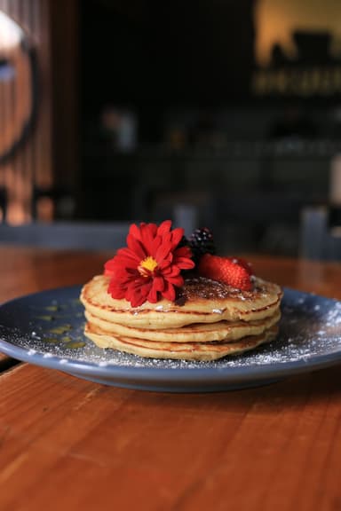 Hot Cakes