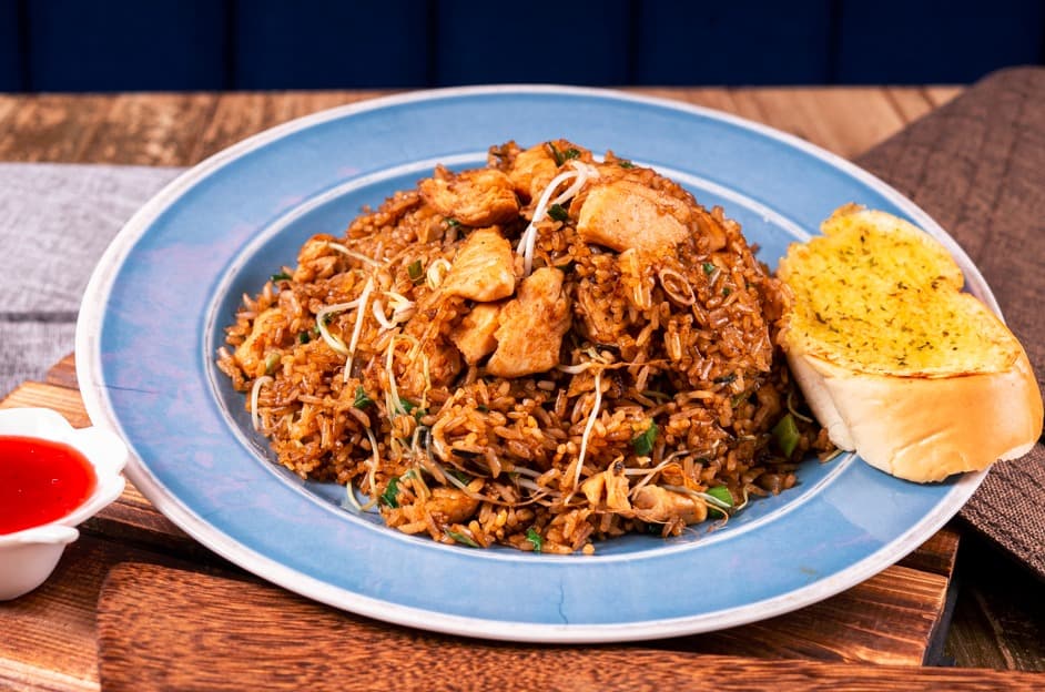 Arroz Pollo Personal