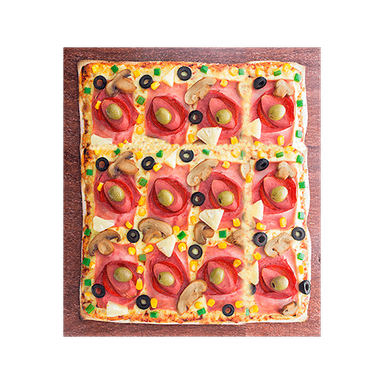 Pizza Especial