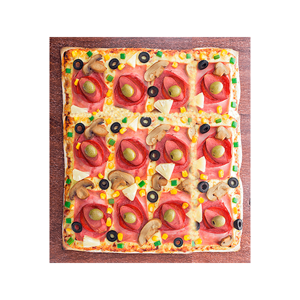 Pizza Especial