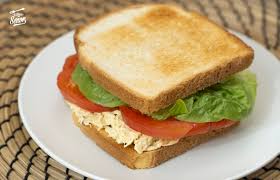Sándwich de Pollo