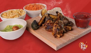 Medio Pollo