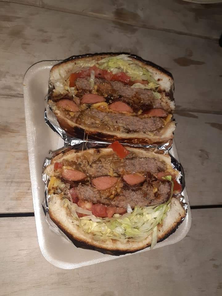 Hamburguesa Goyo Burger