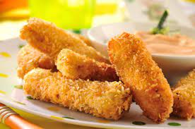 Dedos de Pescado