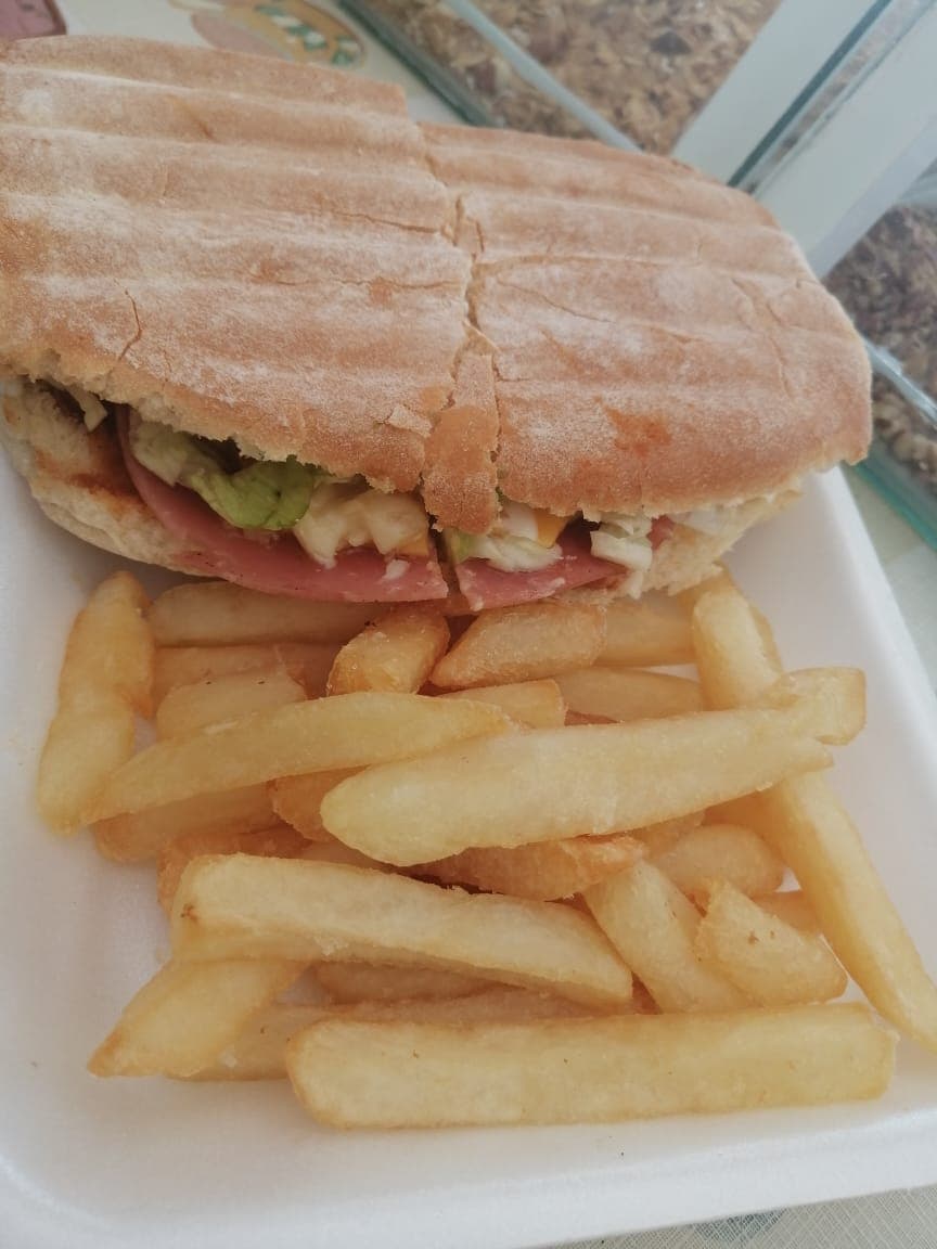 Torta Jamón
