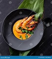 Sopa De Mariscos