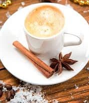 Chai latte