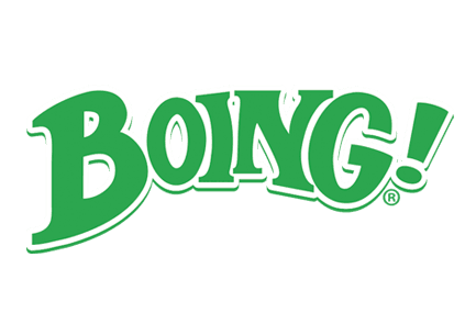 Boing de Manzana