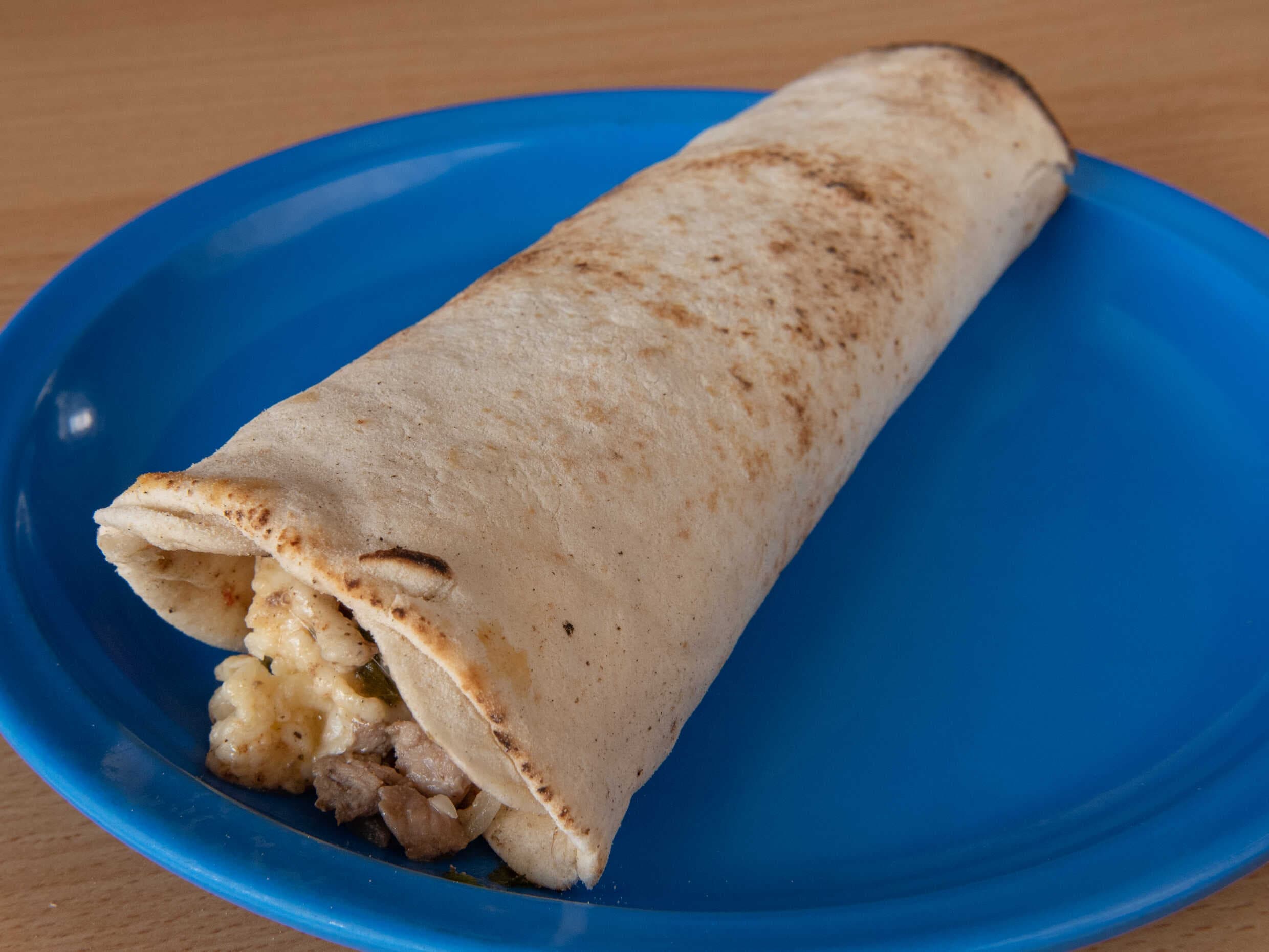 Taco Arabe
