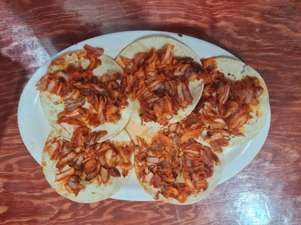Taco de Tasajo