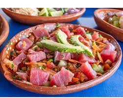Ceviche de Atún