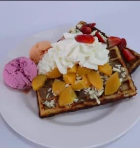 Waffle Grande