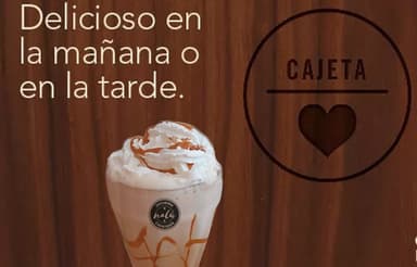 Frappé Cajeta