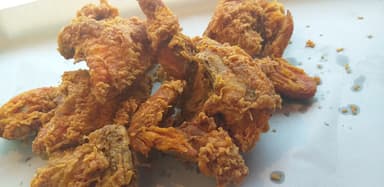 Combo Personal 1/2 Pollo Frito
