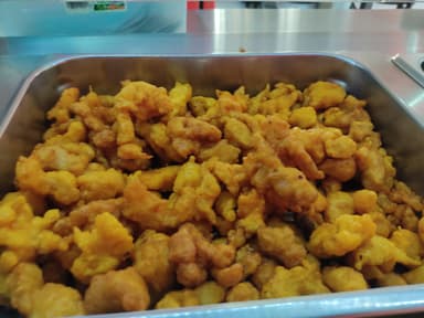 1/2 Orden de Pollo a la Orange