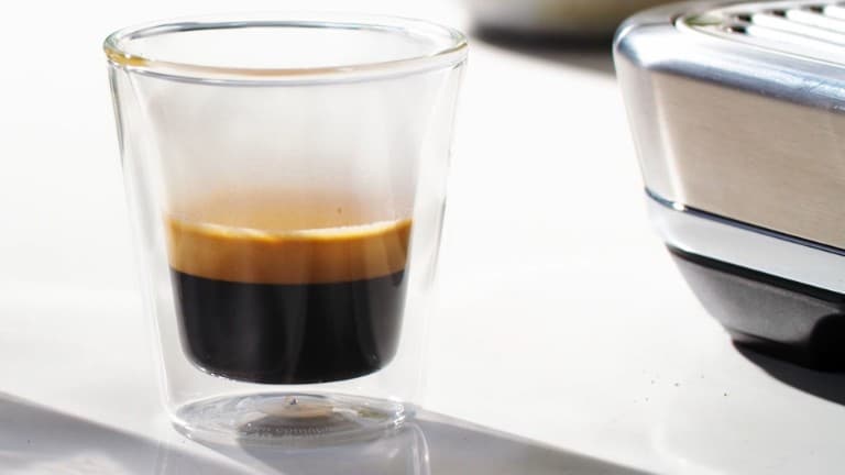 Shot de Espresso