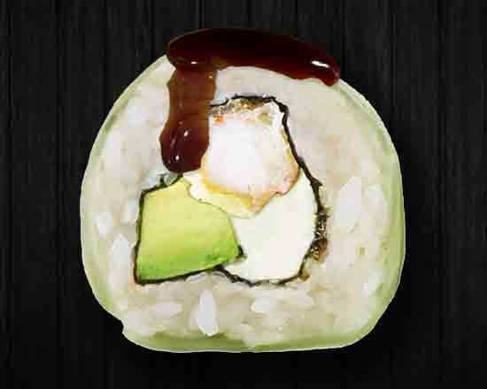 Kyuri Roll