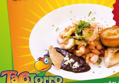 Camarones Cotorros