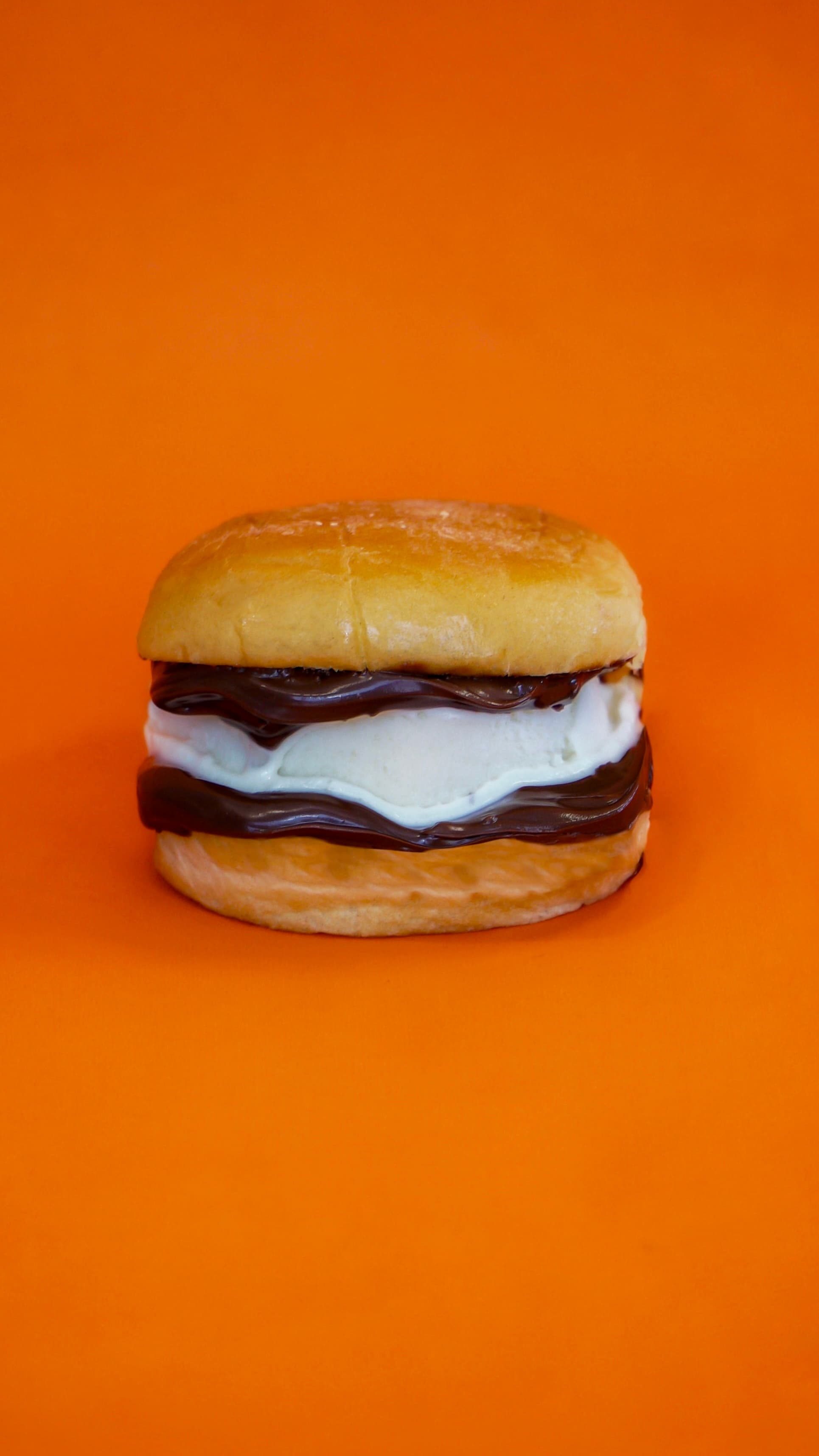 Nutella Sándwich