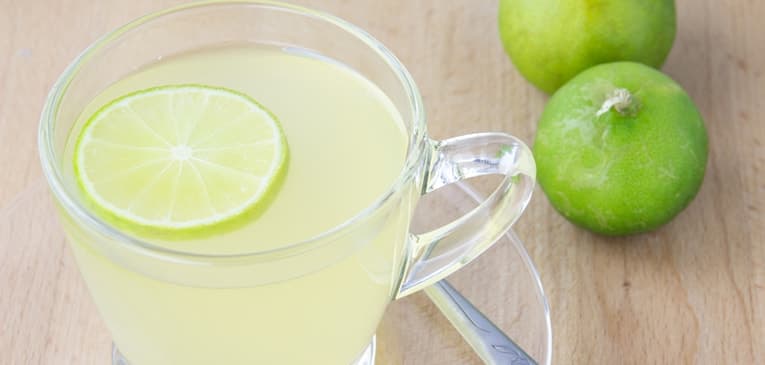 Agua de Limón
