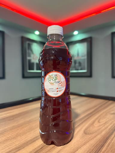 Agua de Jamaica 500 Ml