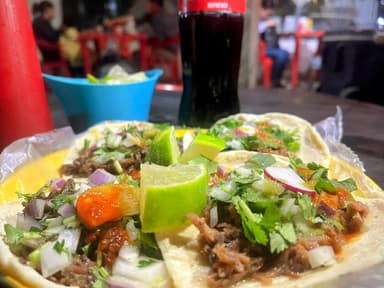 Tacos Especialidades