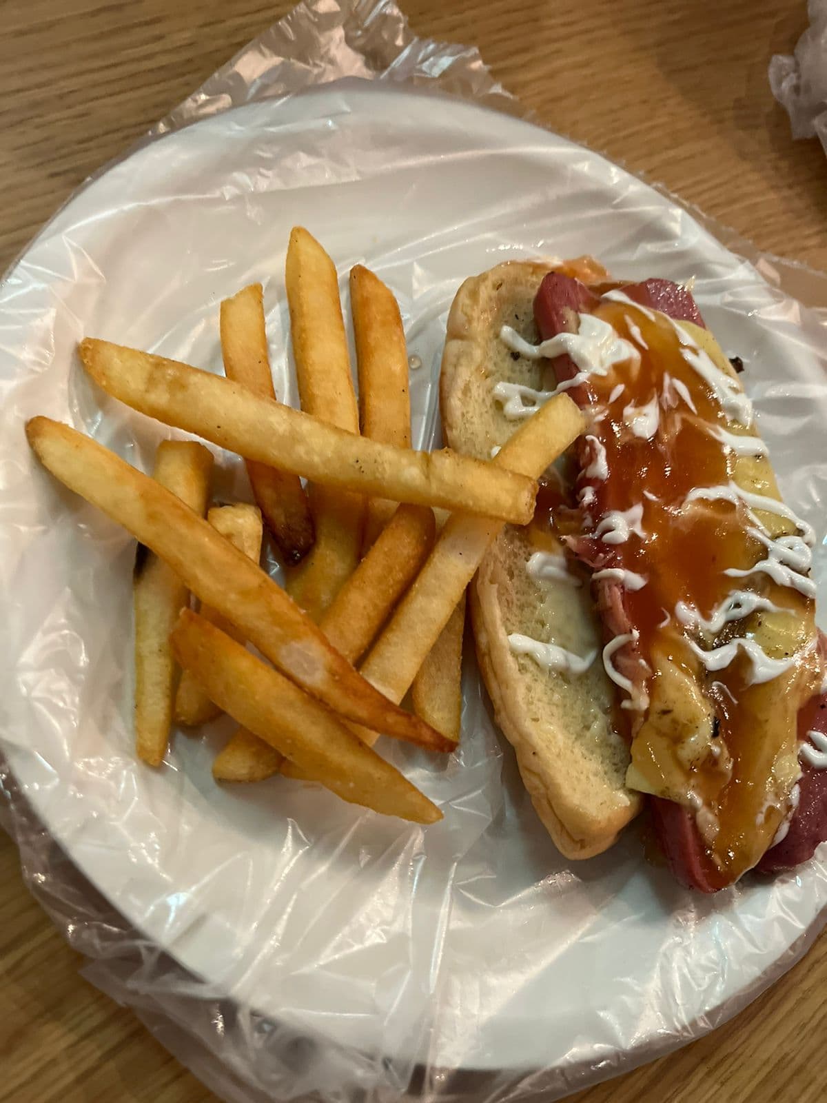 Hot Dog Sencillo