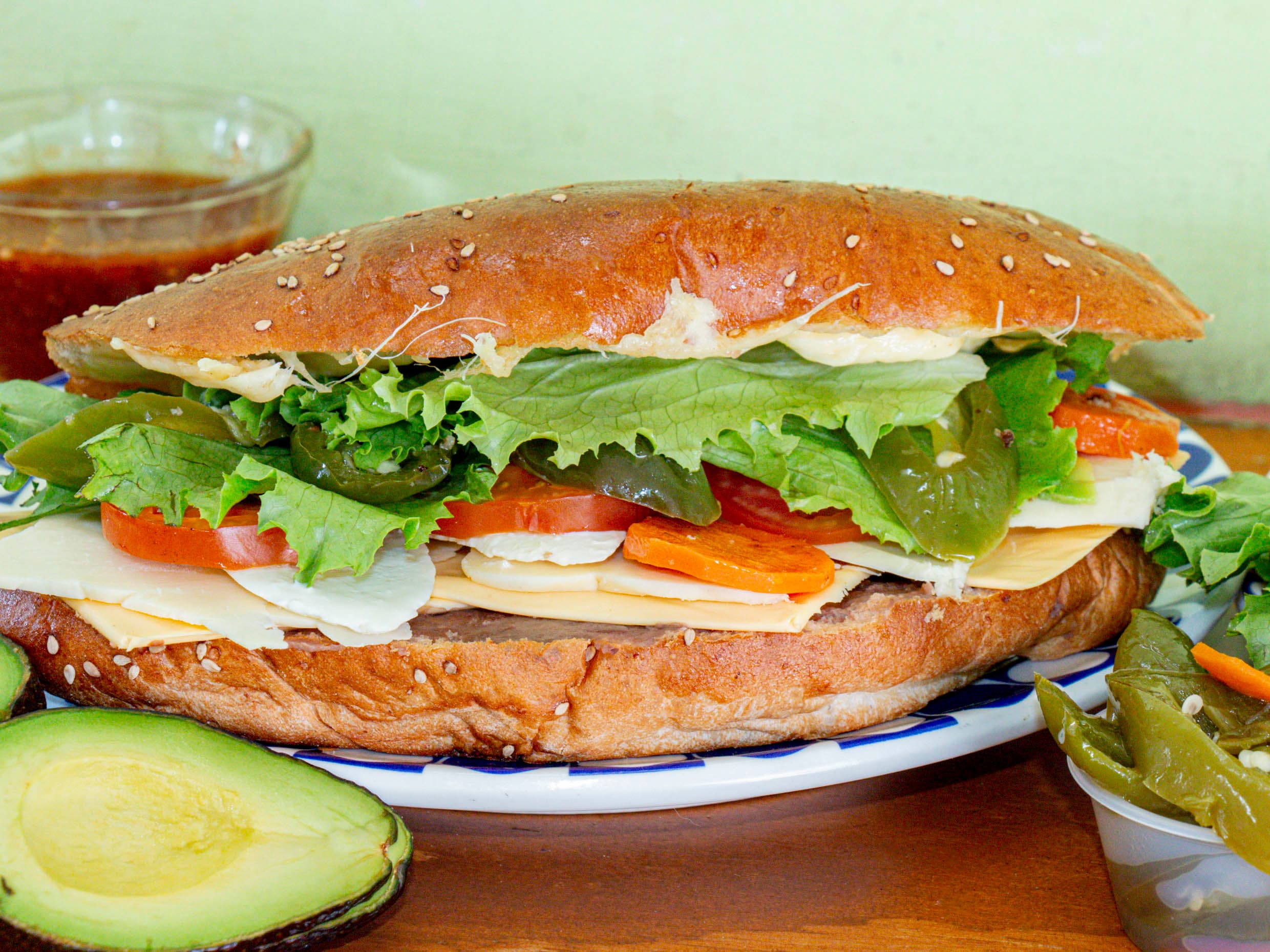 Torta Suiza