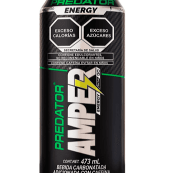 Amper Blue 473Ml