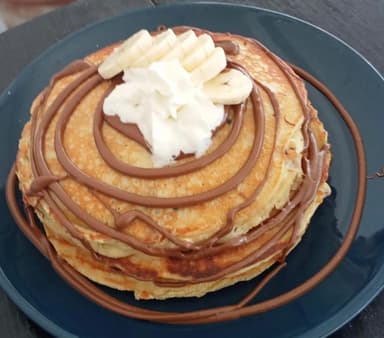 Hot Cakes de Chocochips