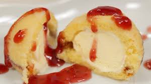Tempura Helado