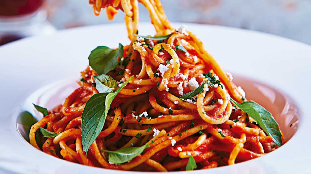 Pasta Pomodoro