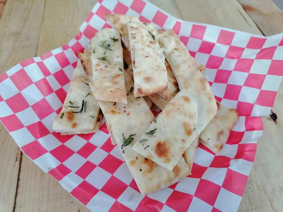 Pan Focaccia