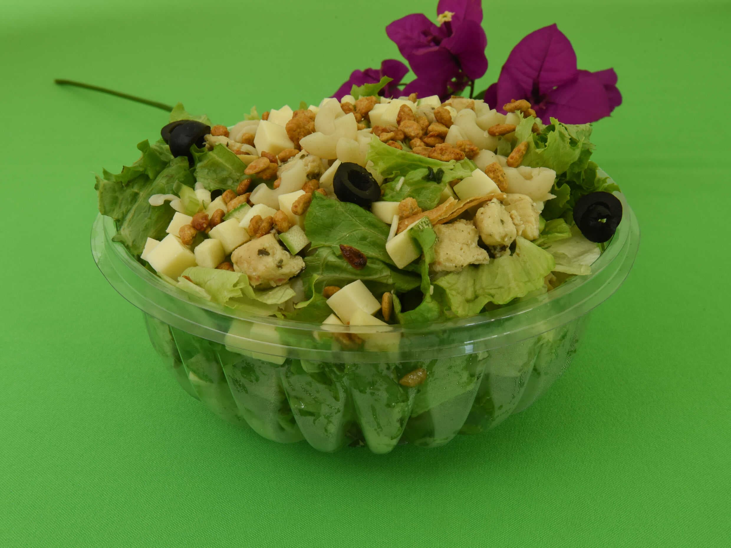 Ensalada Grande con Pollo