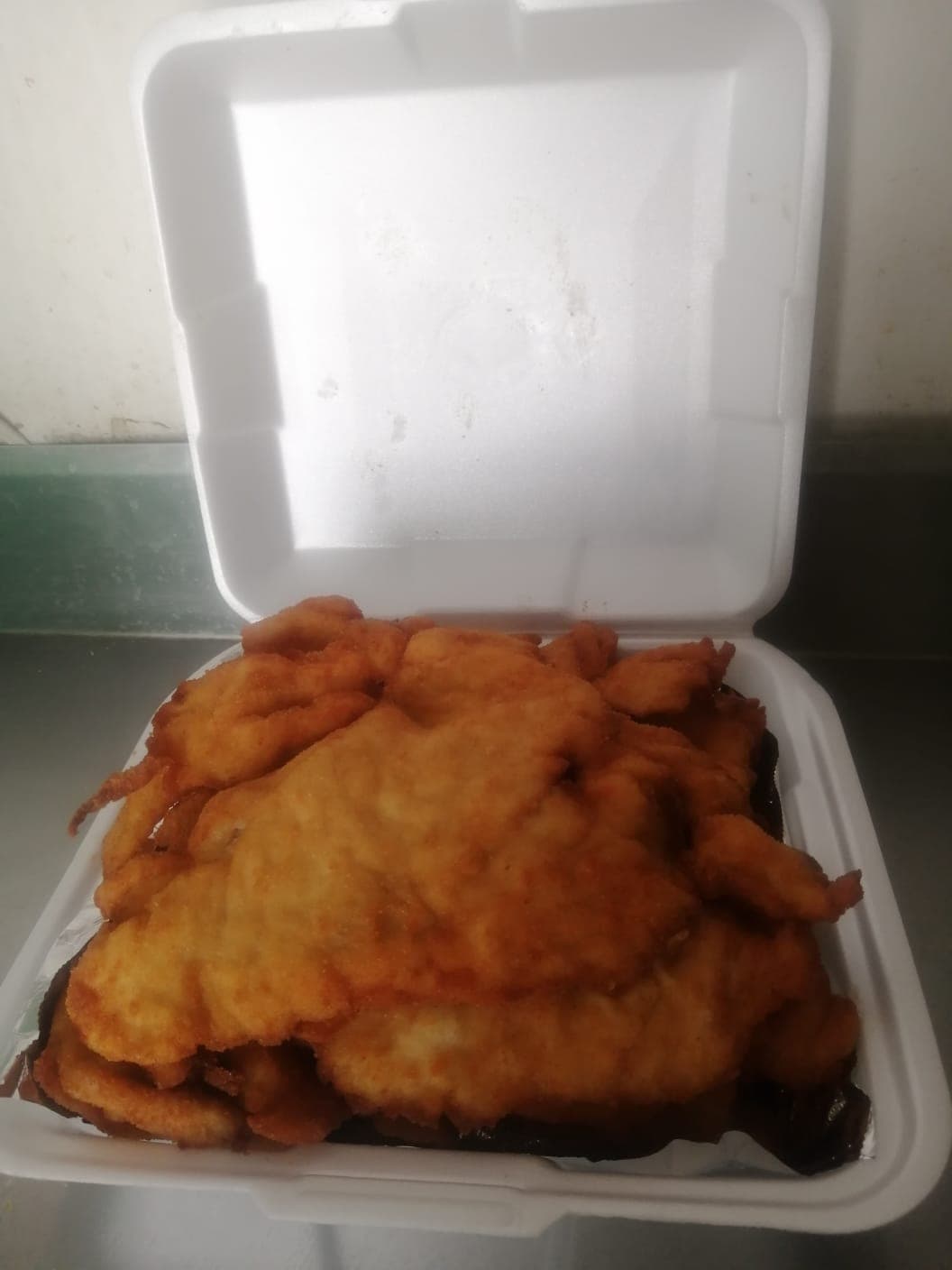 Milanesa de Pollo