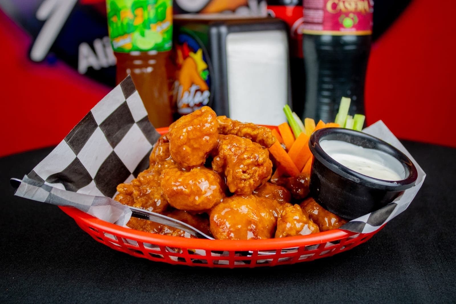 Orden de Boneless