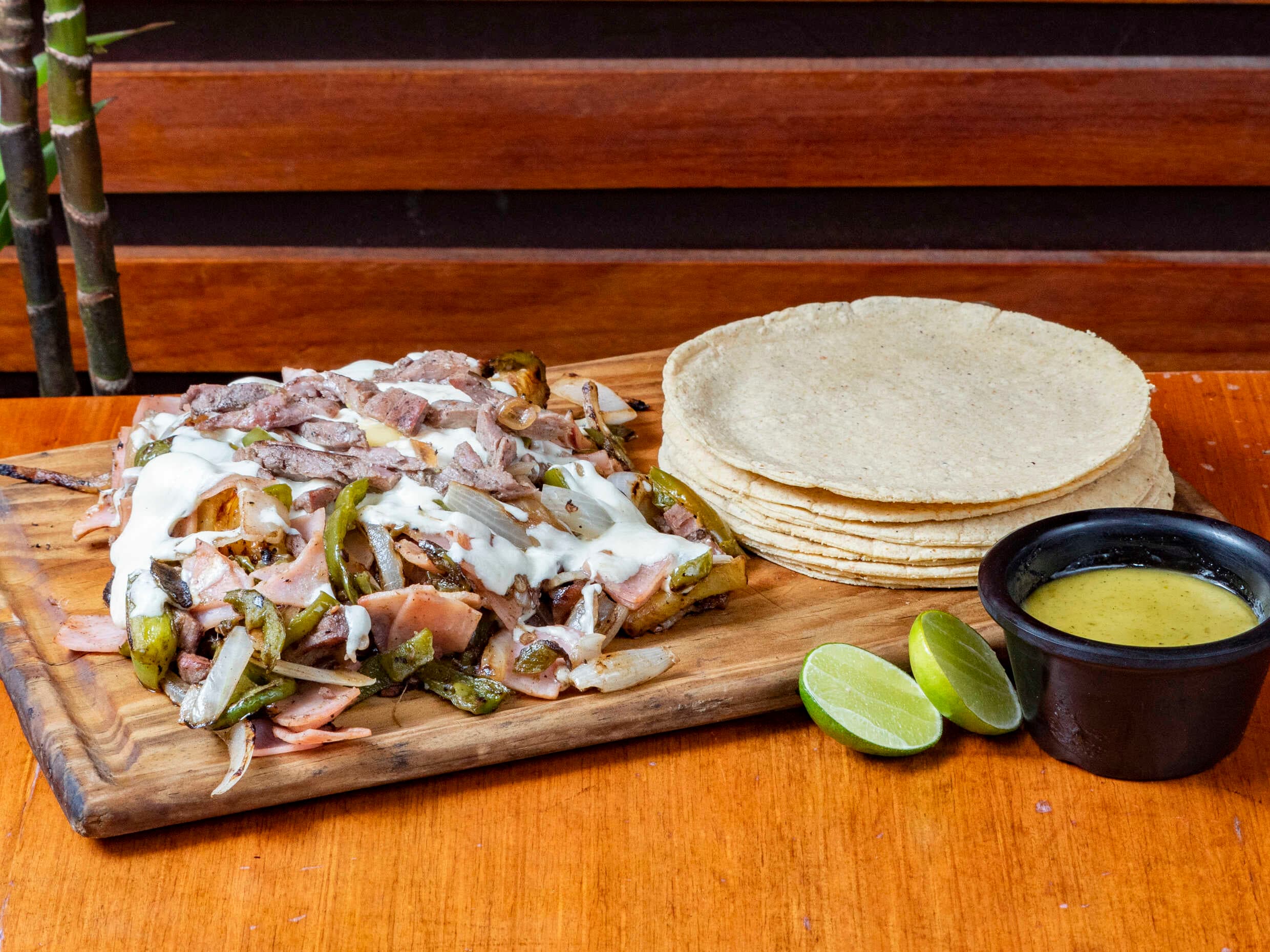 Alambre Poblano