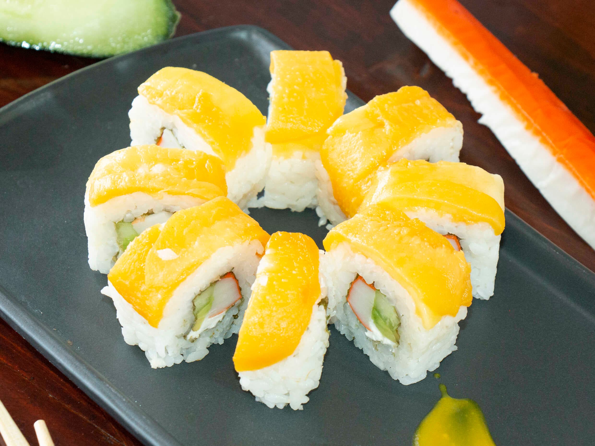 Durazno Roll