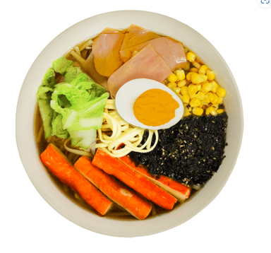 Udon + Refresco de 400 Ml