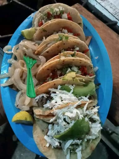 Taco de Carne Azada