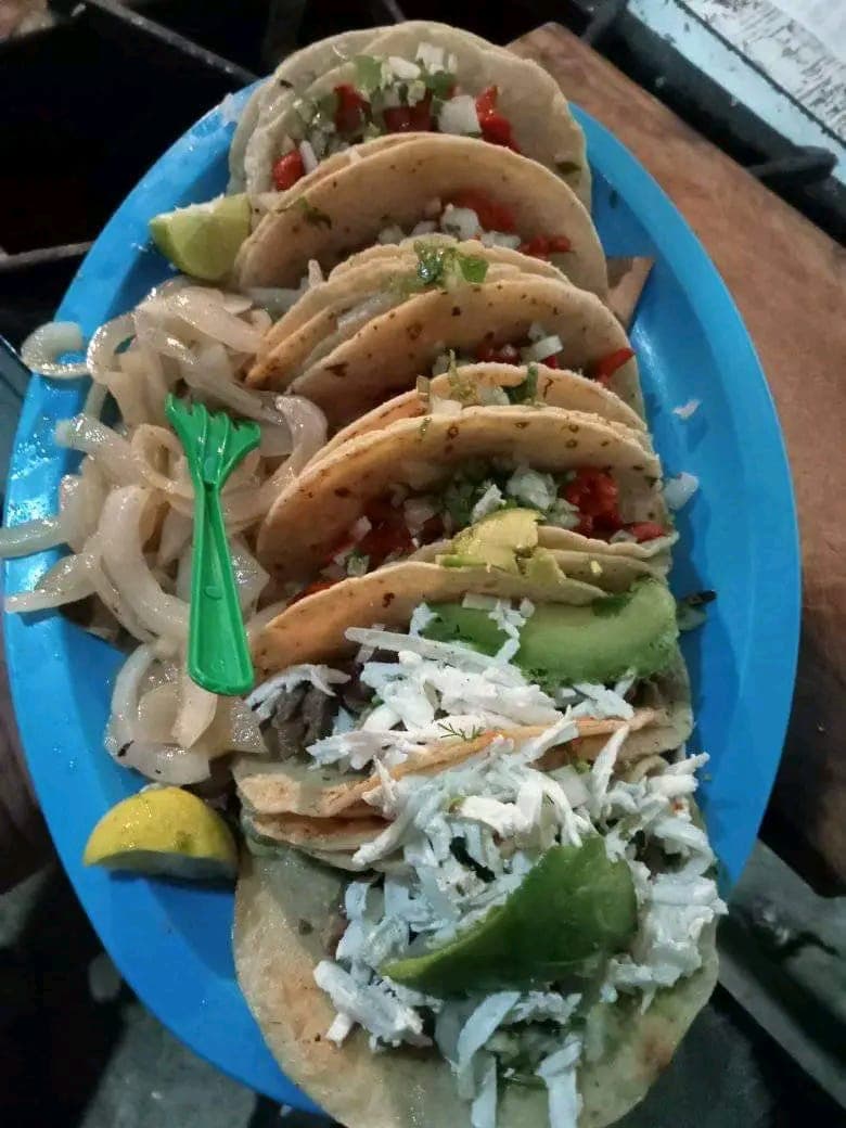 Taco de Carne Azada