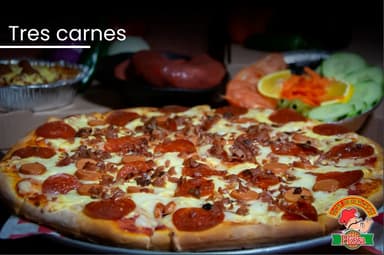 Tres Carnes