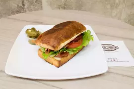 Panini Carnes Frías