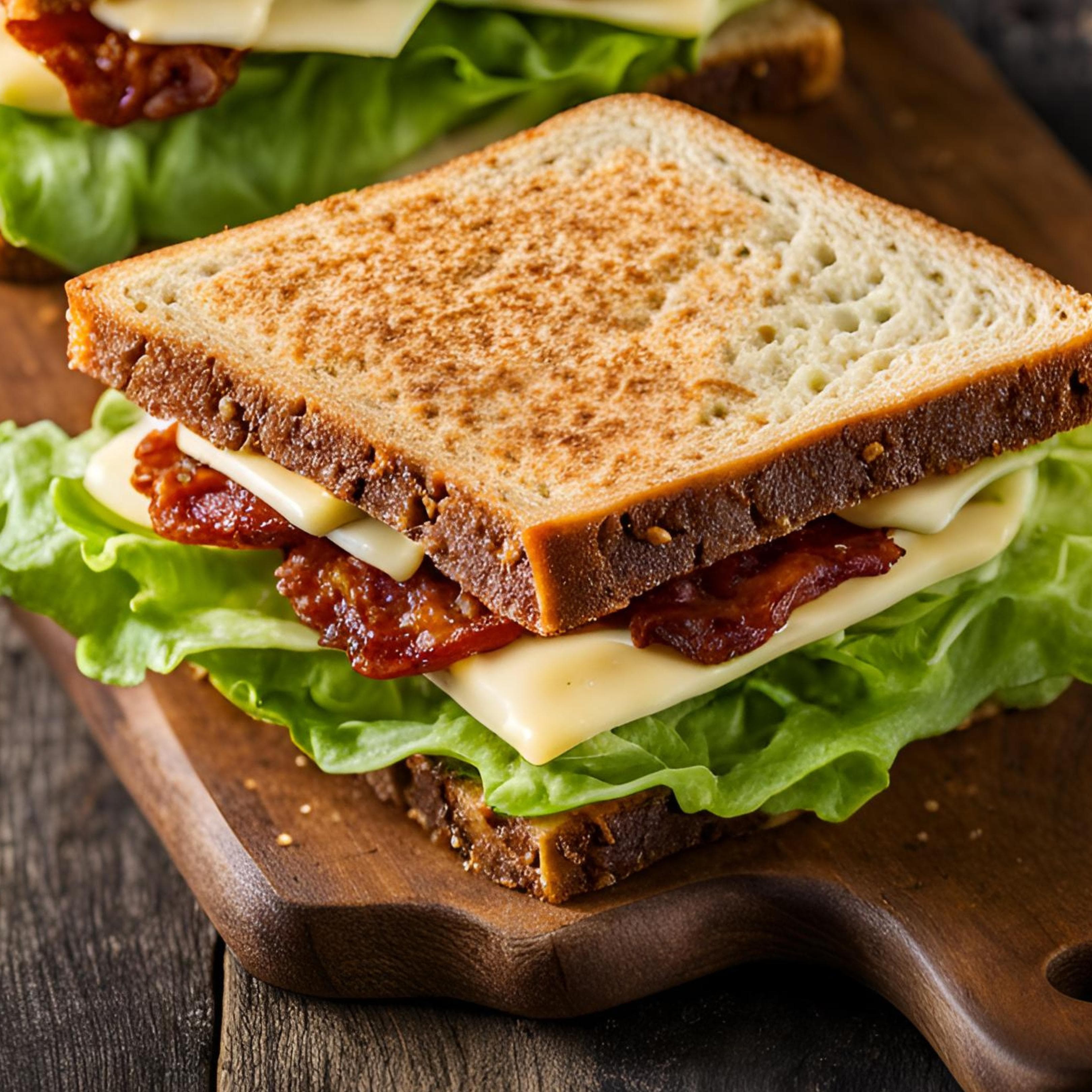 Sándwich Mediterráneo